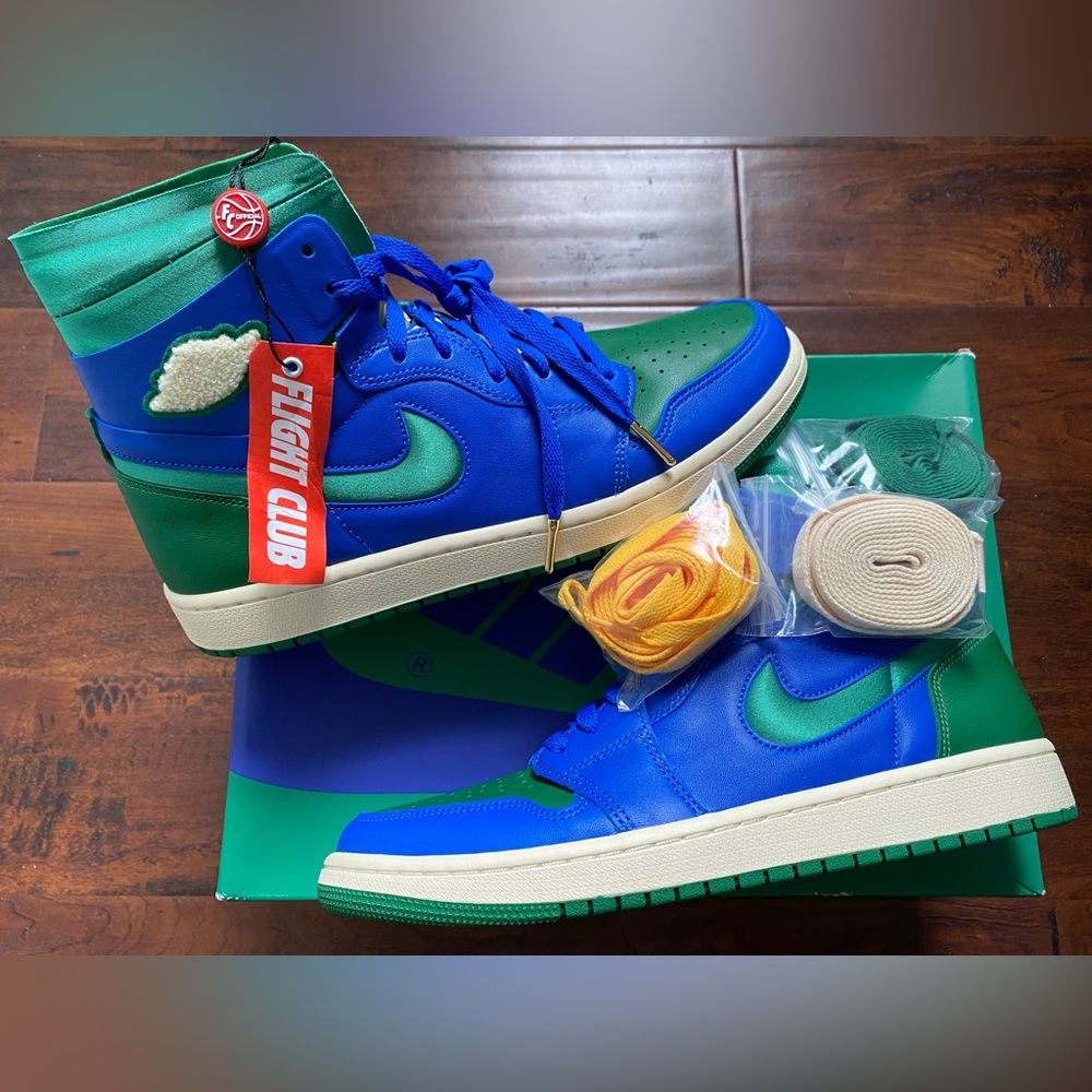 x Aleali May Air Jordan 1